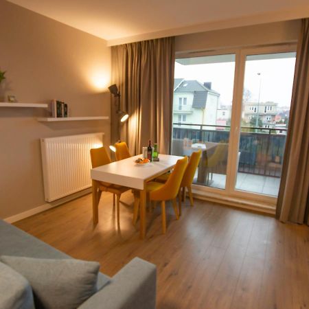 Apartament Z Hustawka Bel Mare ミエンジズドロイェ エクステリア 写真