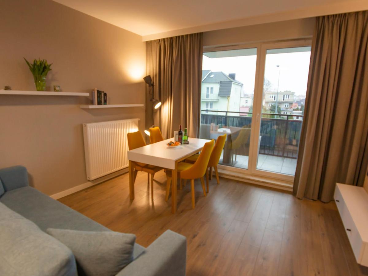 Apartament Z Hustawka Bel Mare ミエンジズドロイェ エクステリア 写真