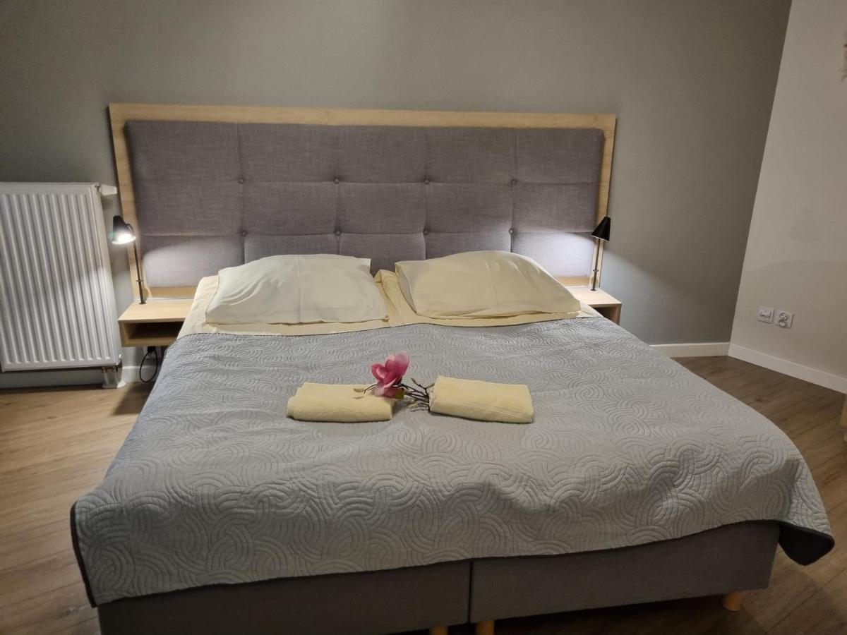 Apartament Z Hustawka Bel Mare ミエンジズドロイェ エクステリア 写真