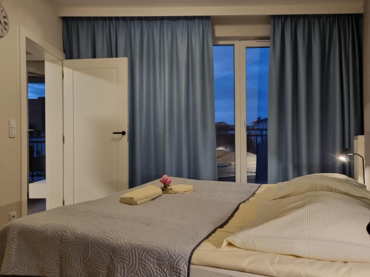 Apartament Z Hustawka Bel Mare ミエンジズドロイェ エクステリア 写真