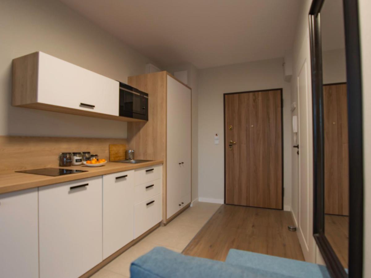 Apartament Z Hustawka Bel Mare ミエンジズドロイェ エクステリア 写真