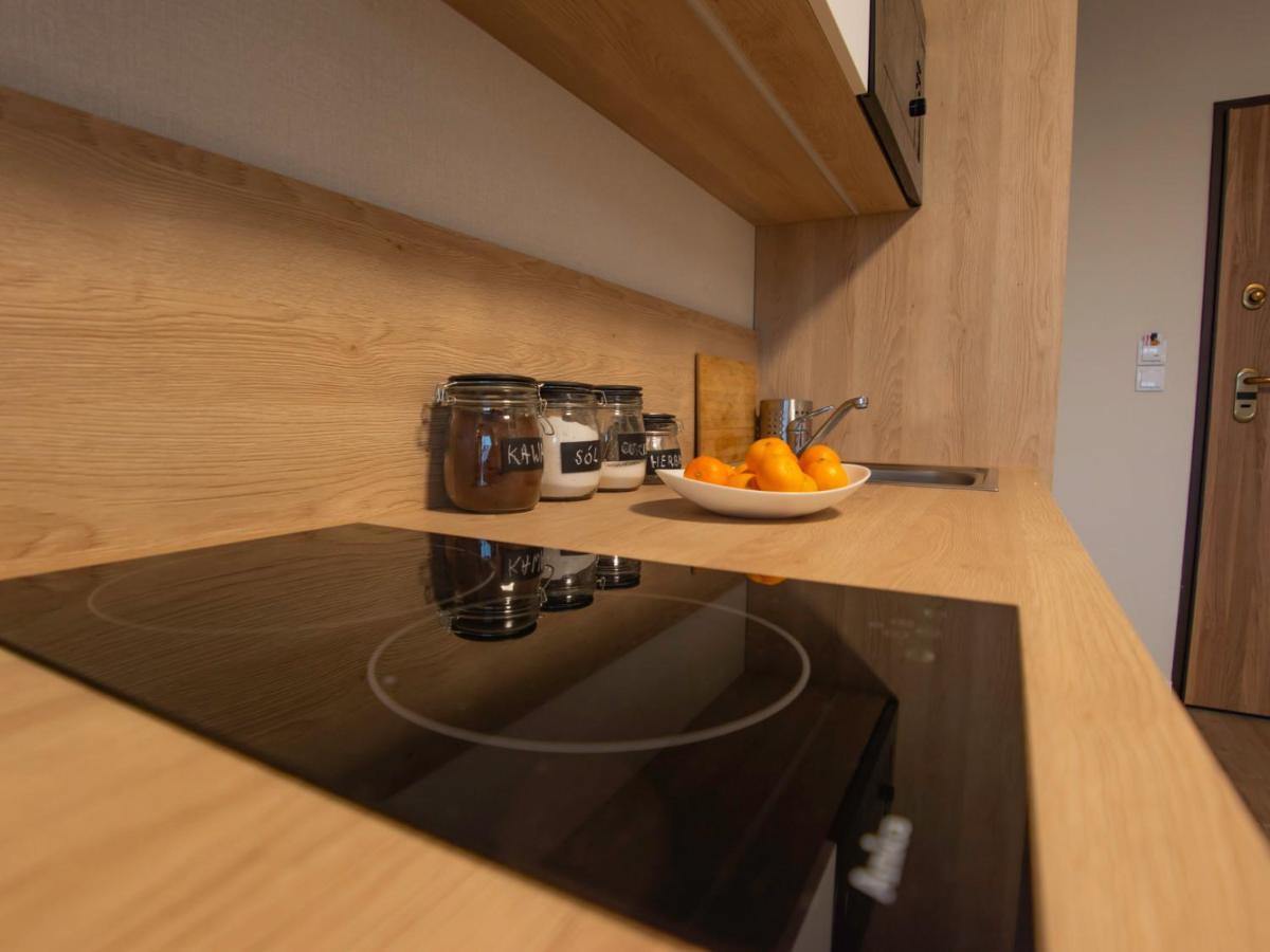Apartament Z Hustawka Bel Mare ミエンジズドロイェ エクステリア 写真